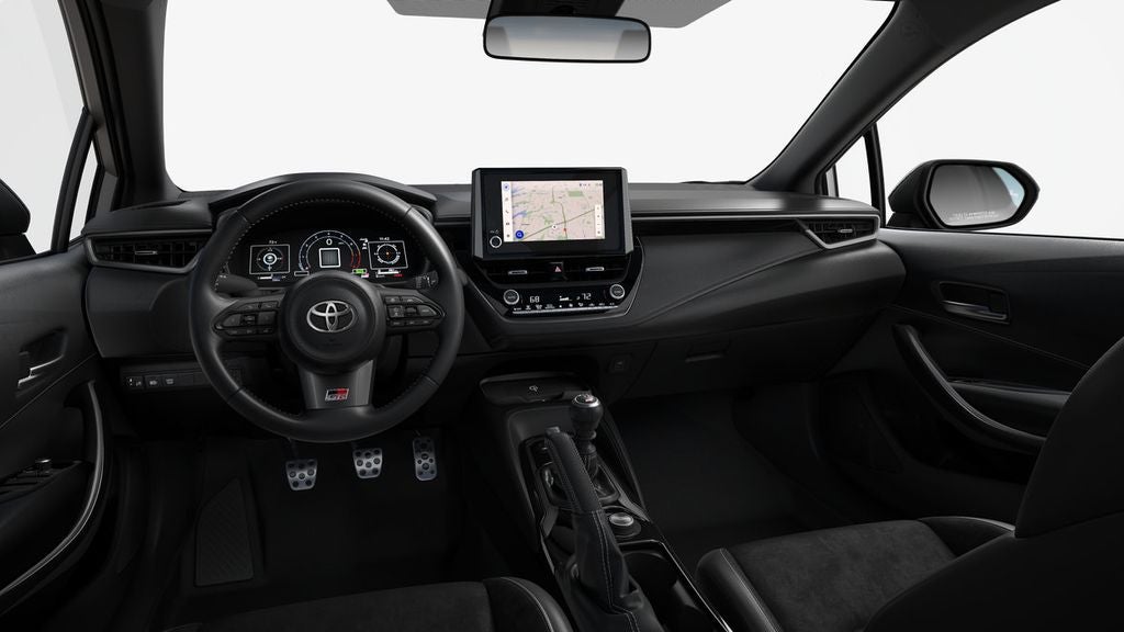 2026 Toyota GR Corolla MT