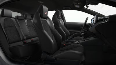 2026 Toyota GR Corolla MT