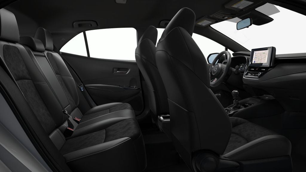 2026 Toyota GR Corolla MT