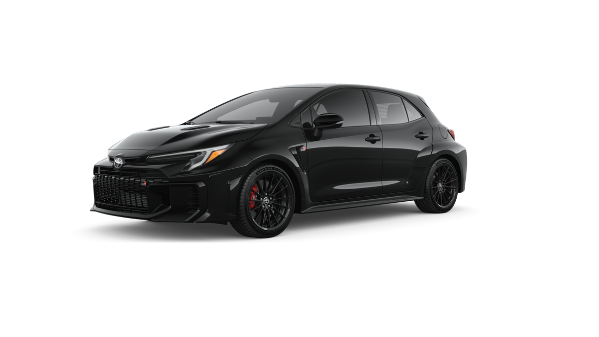 2026 Toyota GR Corolla MT