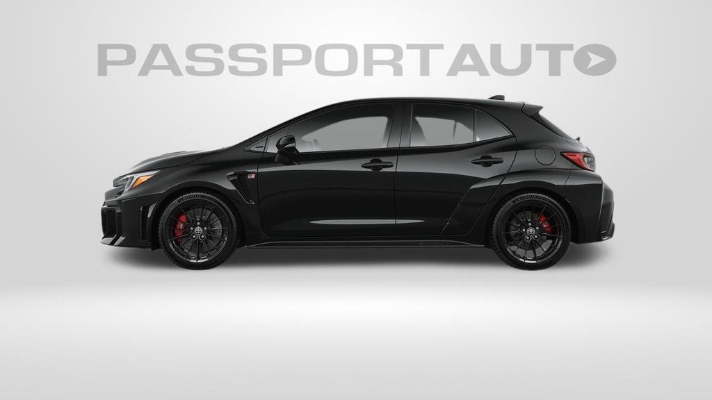 2026 Toyota GR Corolla DAT