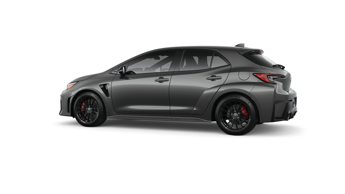 2026 Toyota GR Corolla MT