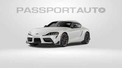 2026 Toyota GR Supra 3.0 Premium