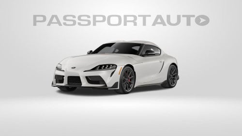 2026 Toyota GR Supra 3.0 Premium