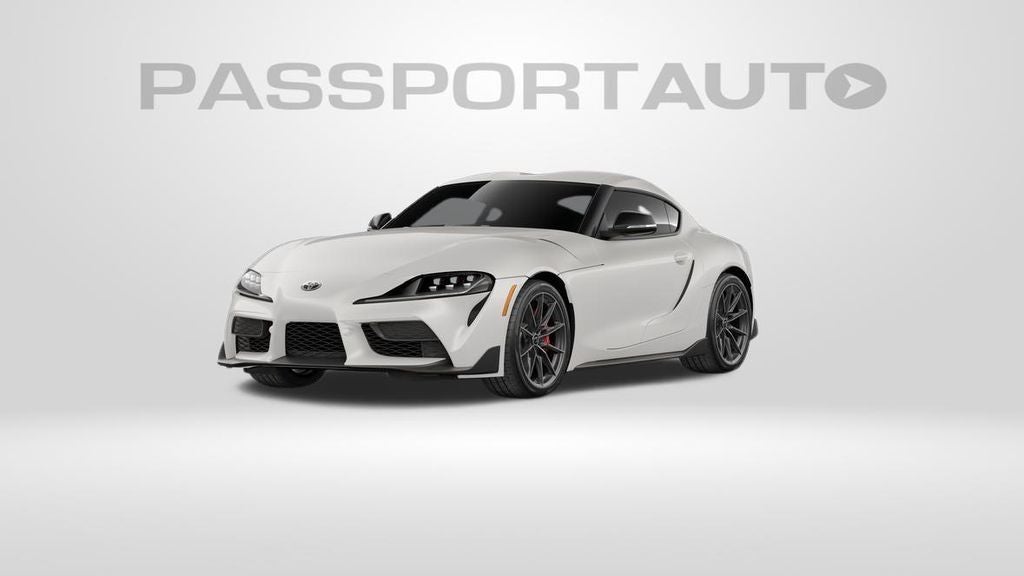 2026 Toyota GR Supra 3.0 Premium