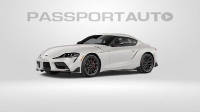 2026 Toyota GR Supra 3.0 Premium