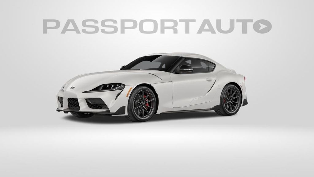 2026 Toyota GR Supra 3.0 Premium