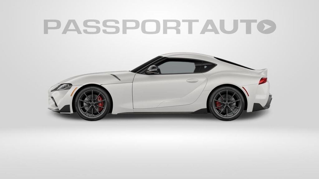 2026 Toyota GR Supra 3.0 Premium