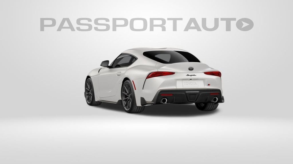 2026 Toyota GR Supra 3.0 Premium