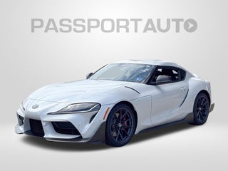 2026 Toyota GR Supra 3.0 Premium