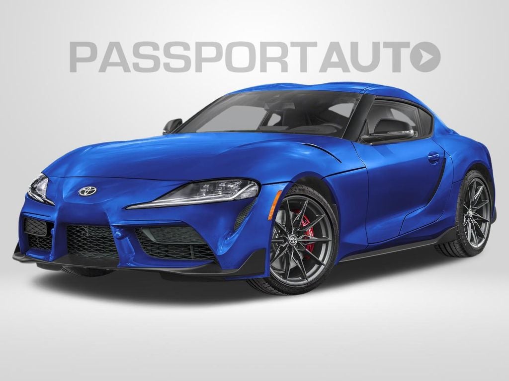 2026 Toyota GR Supra 3.0 Premium