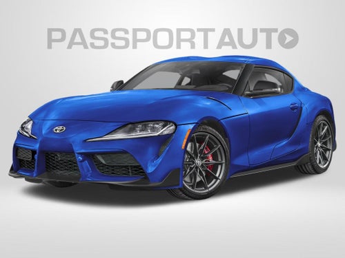 2026 Toyota GR Supra 3.0 Premium