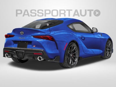 2026 Toyota GR Supra 3.0 Premium