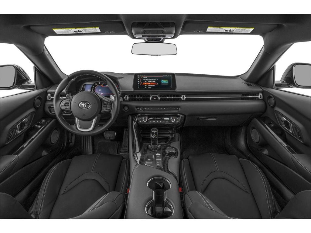 2026 Toyota GR Supra 3.0 Premium