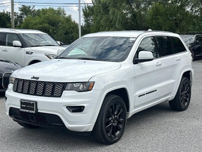 2022 Jeep Grand Cherokee Wk Laredo X