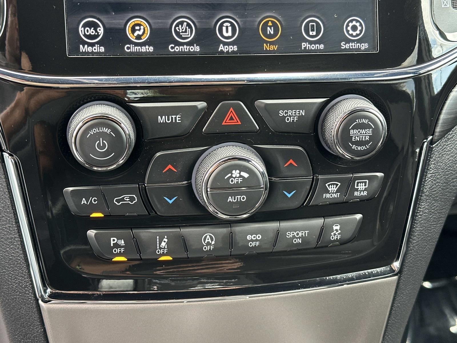 2022 Jeep Grand Cherokee Wk Laredo X