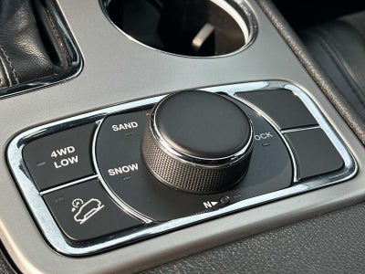 2022 Jeep Grand Cherokee Wk Laredo X