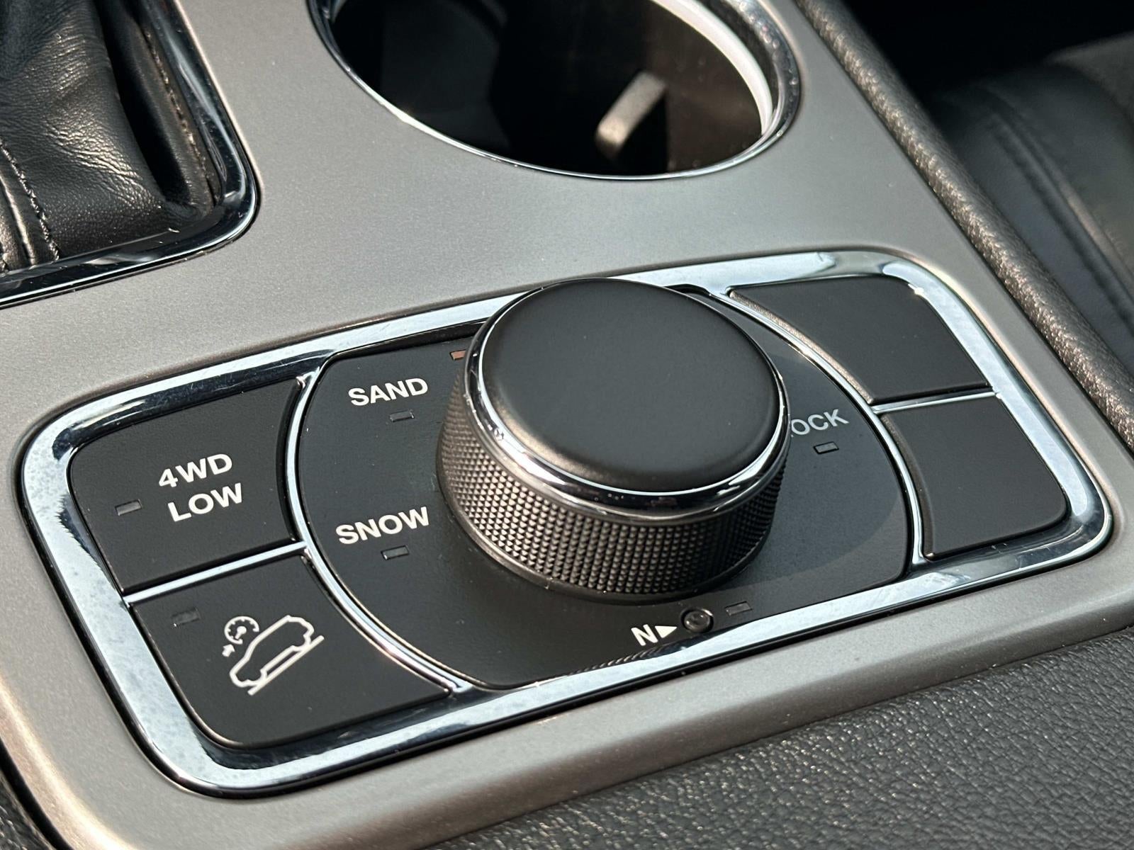 2022 Jeep Grand Cherokee Wk Laredo X