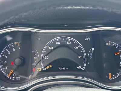 2022 Jeep Grand Cherokee Wk Laredo X