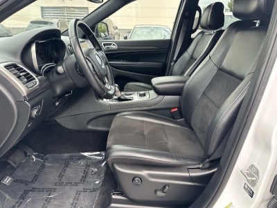 2022 Jeep Grand Cherokee Wk Laredo X