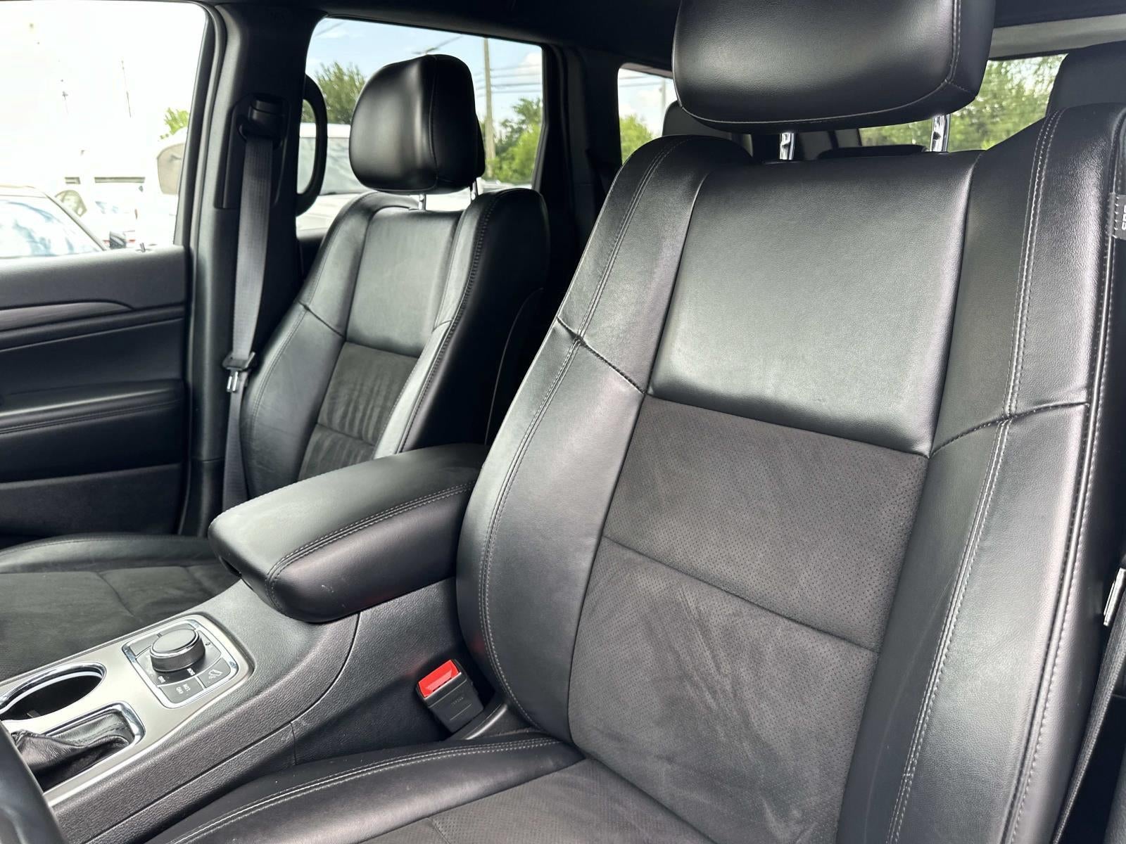 2022 Jeep Grand Cherokee Wk Laredo X