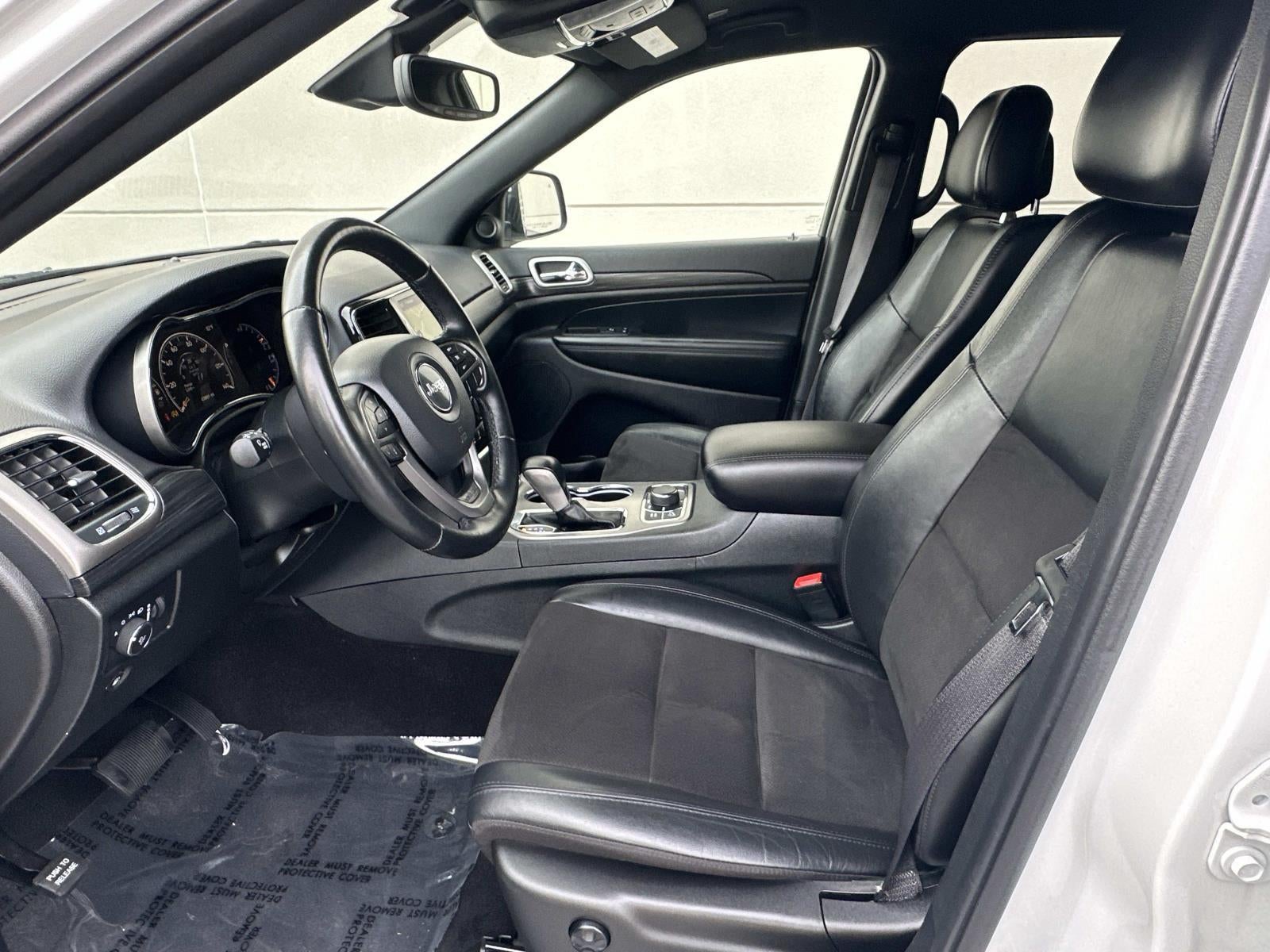 2022 Jeep Grand Cherokee Wk Laredo X