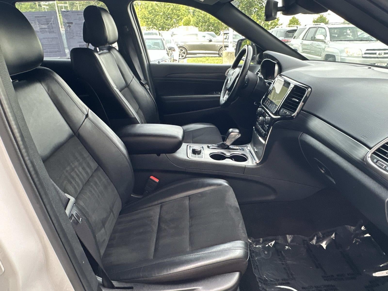 2022 Jeep Grand Cherokee Wk Laredo X