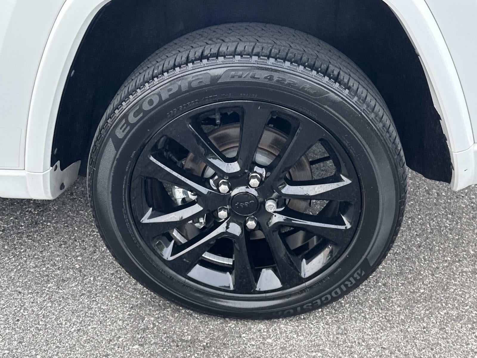 2022 Jeep Grand Cherokee Wk Laredo X