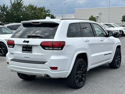 2022 Jeep Grand Cherokee Wk Laredo X