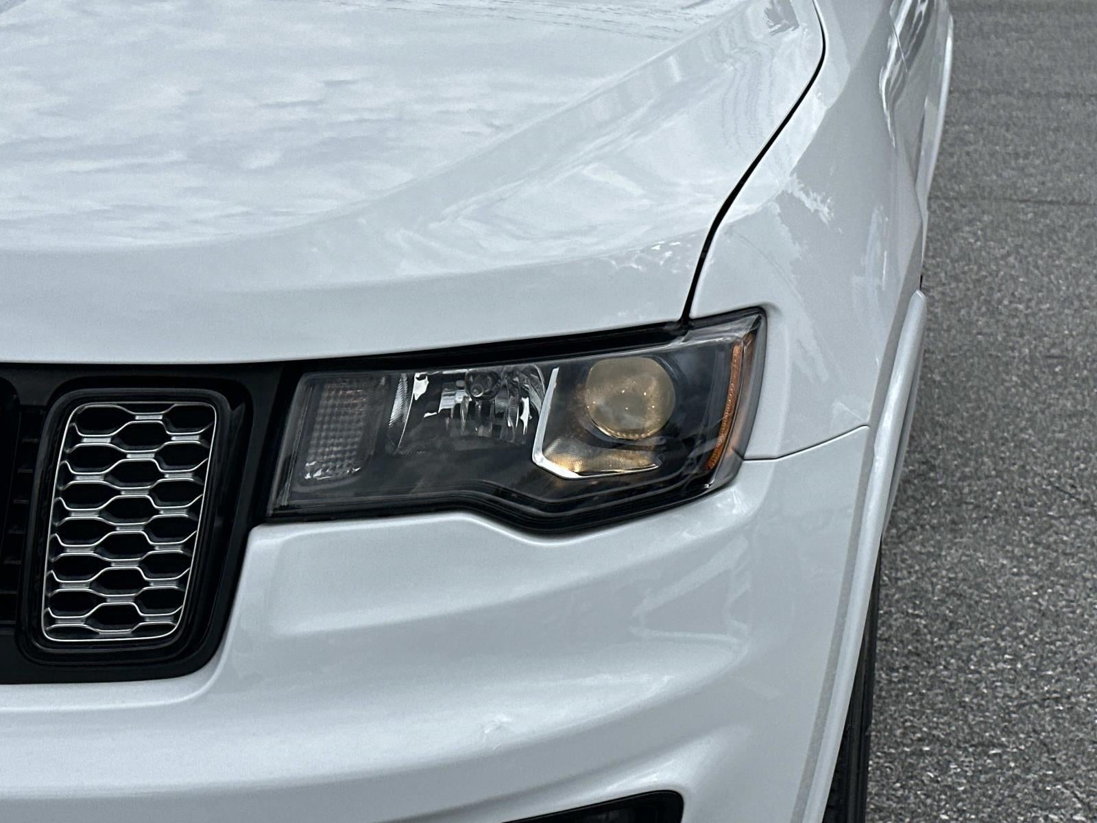 2022 Jeep Grand Cherokee Wk Laredo X