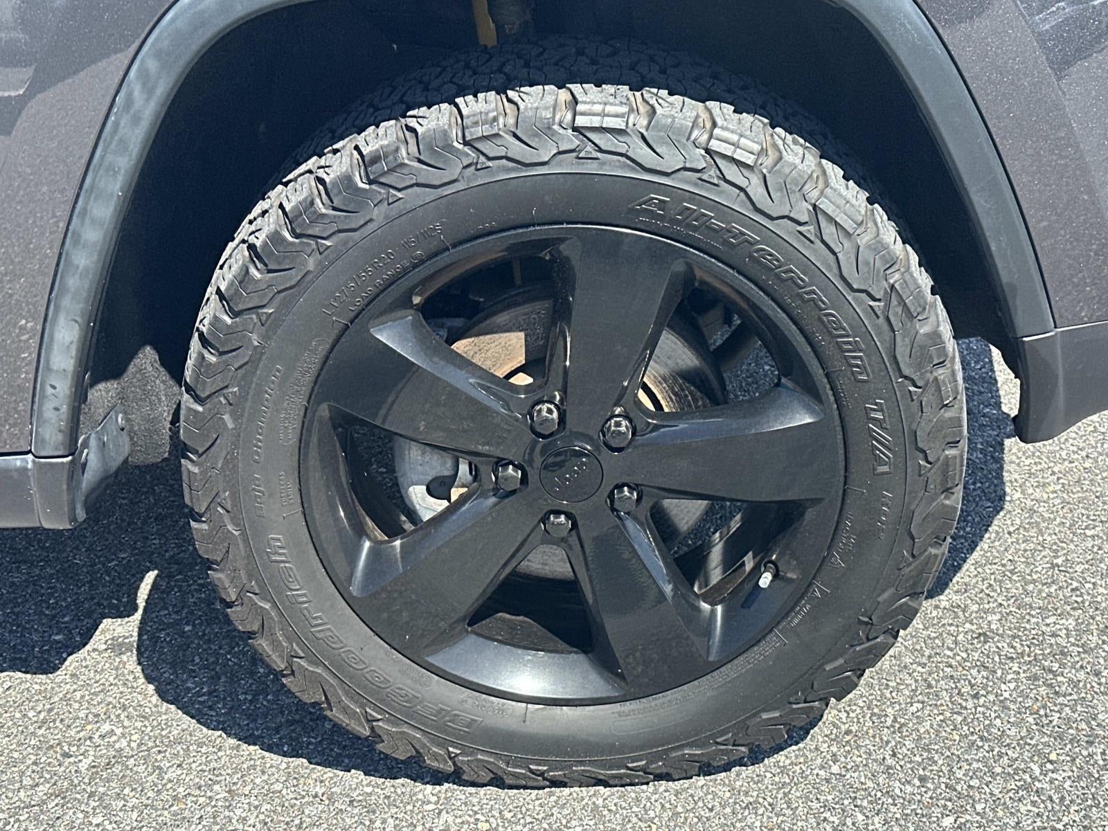 2014 Jeep Grand Cherokee Limited