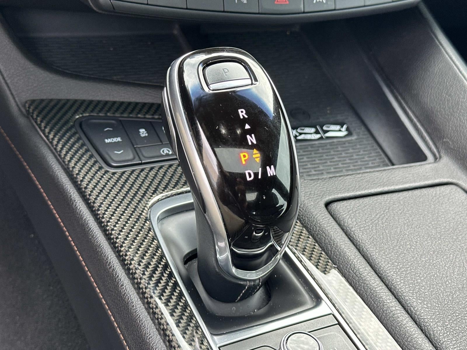 2021 Cadillac Ct5 Sport