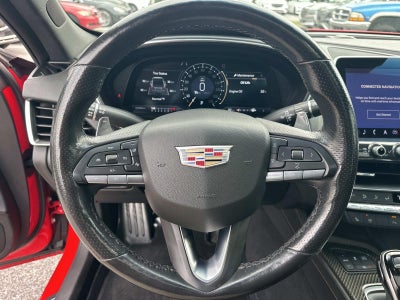 2021 Cadillac Ct5 Sport