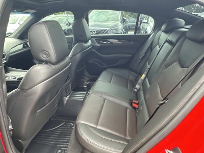 2021 Cadillac Ct5 Sport