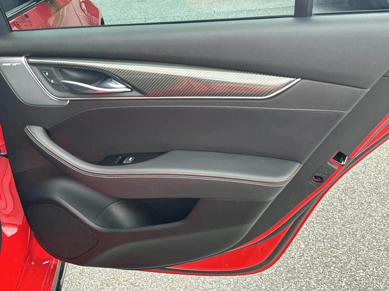 2021 Cadillac Ct5 Sport