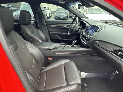 2021 Cadillac Ct5 Sport