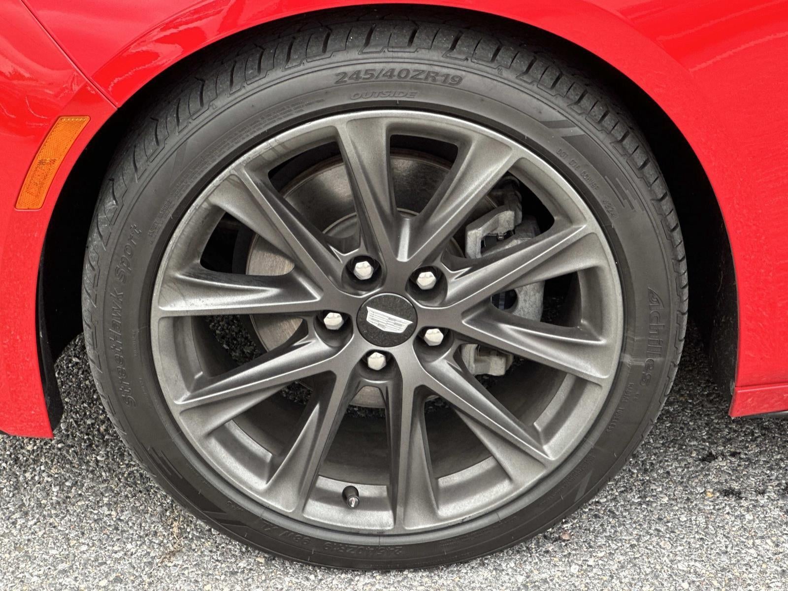 2021 Cadillac Ct5 Sport