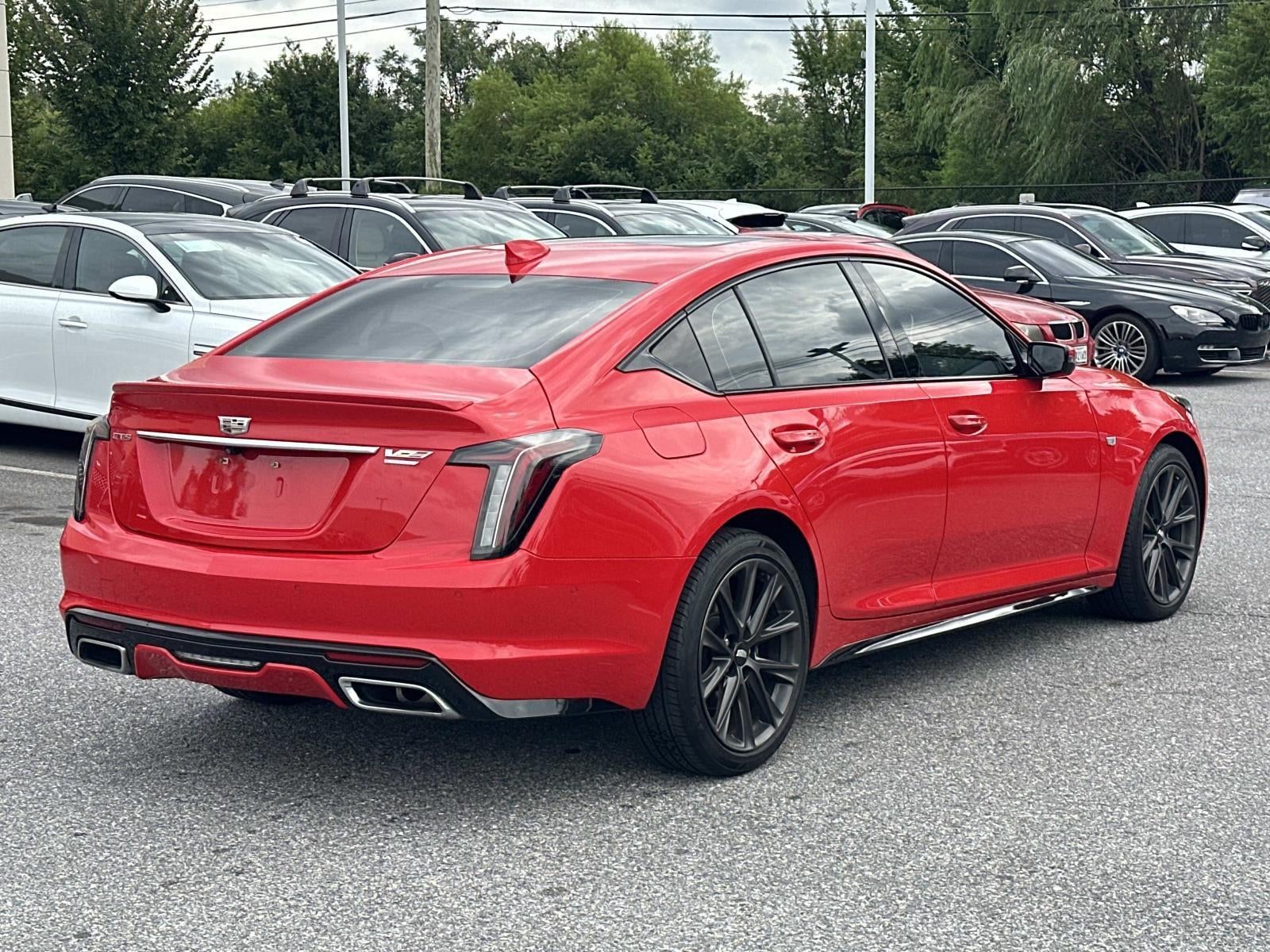 2021 Cadillac Ct5 Sport