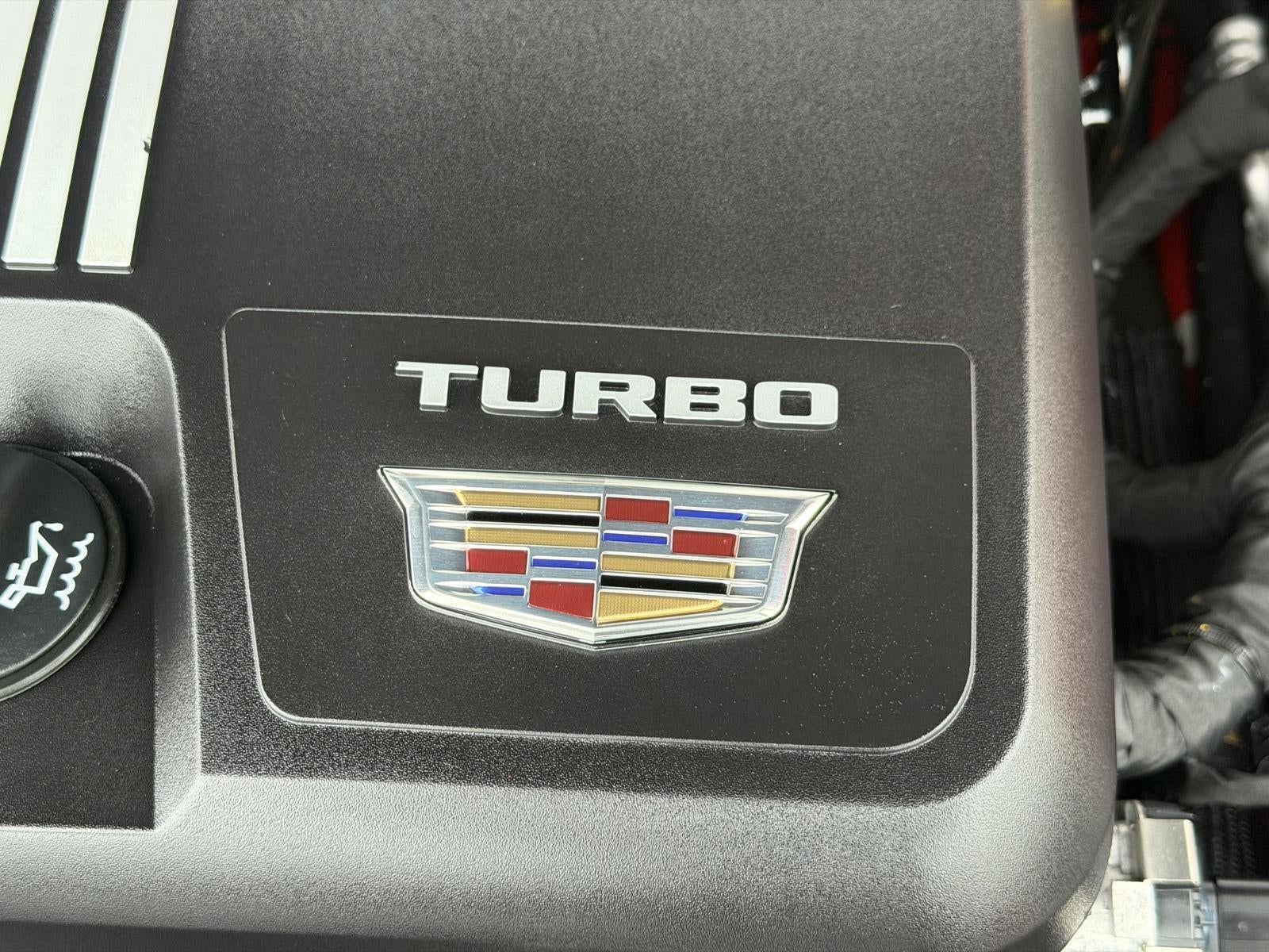 2021 Cadillac CT5 Sport