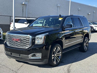 2020 GMC Yukon Denali