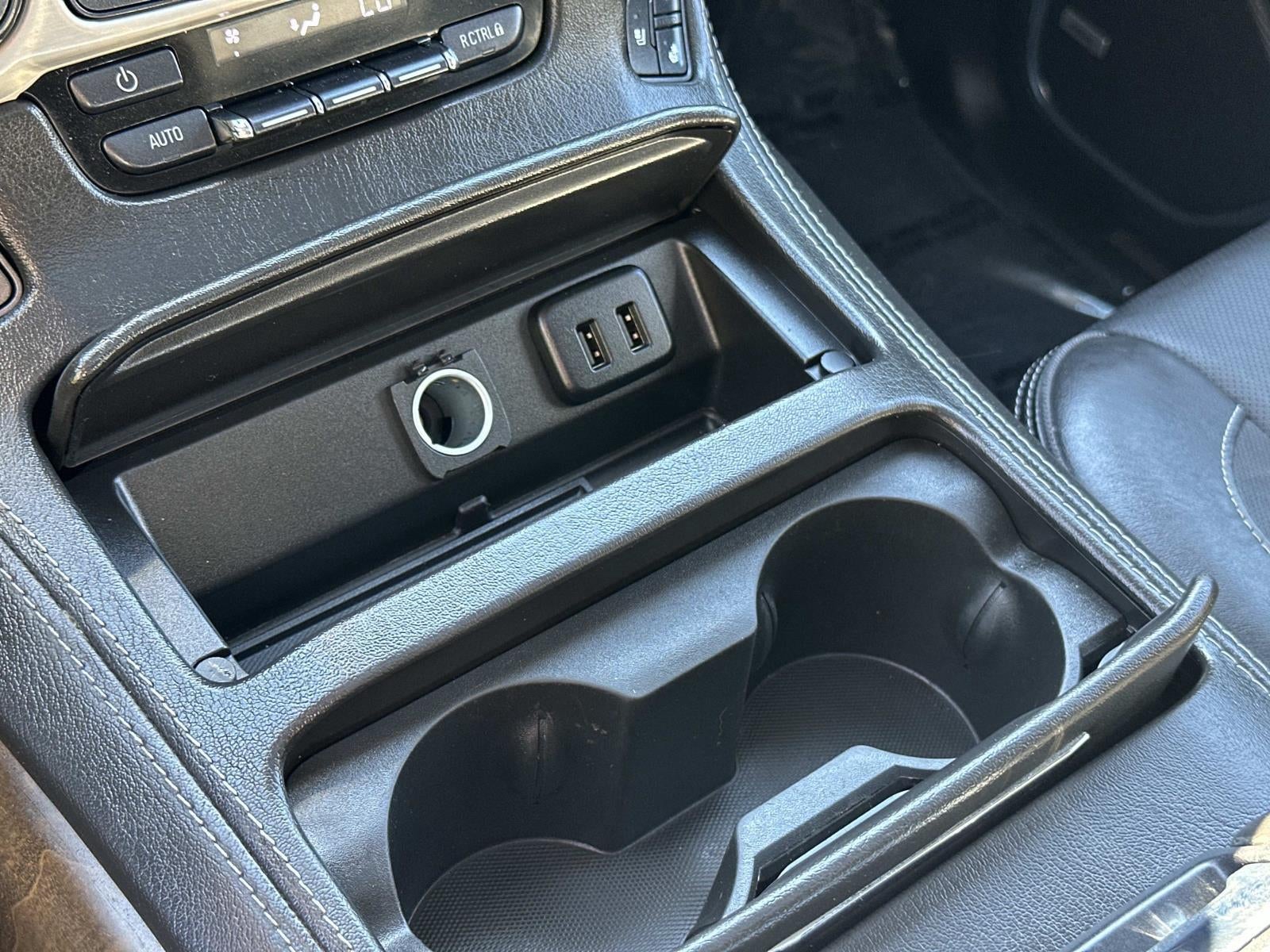 2020 GMC Yukon Denali
