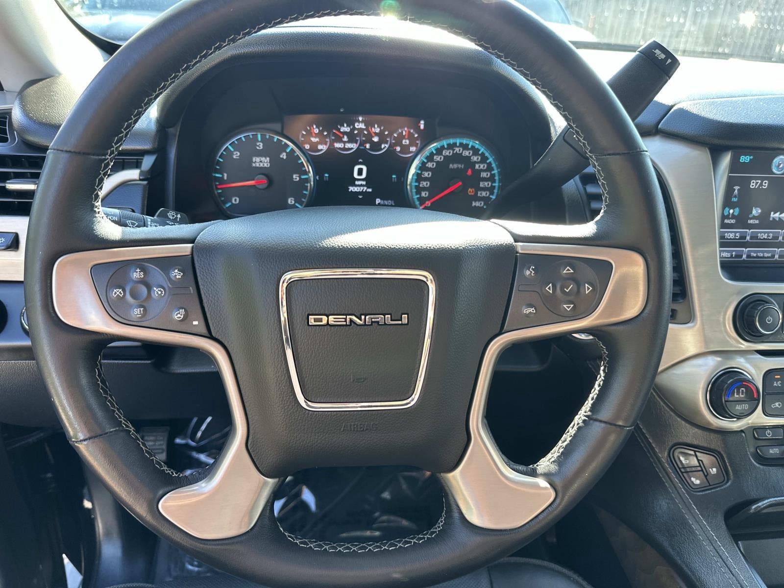 2020 GMC Yukon Denali