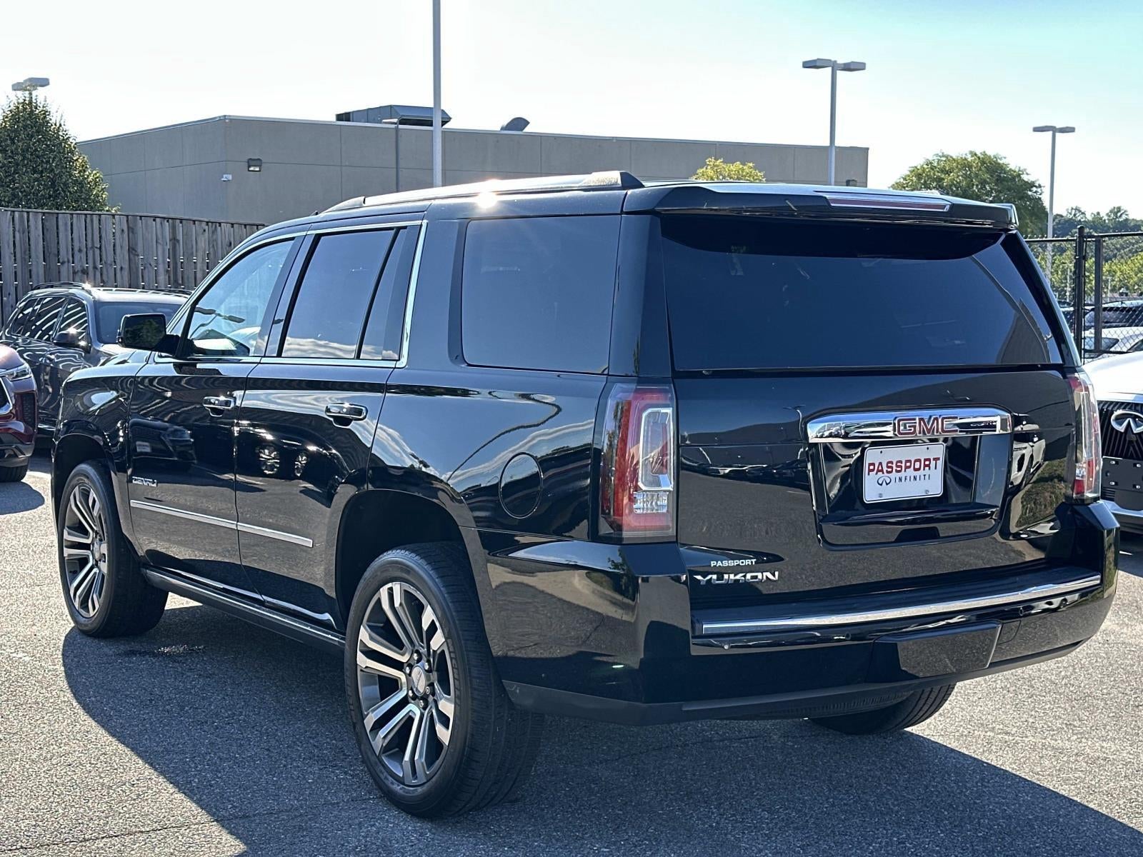 2020 GMC Yukon Denali