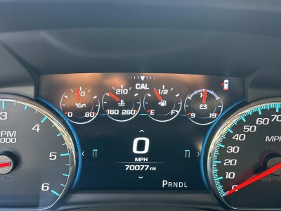 2020 GMC Yukon Denali