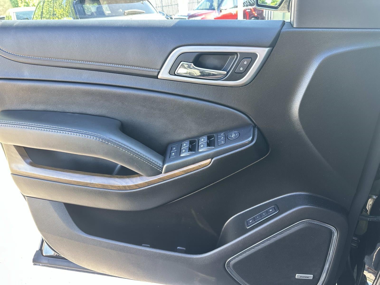 2020 GMC Yukon Denali