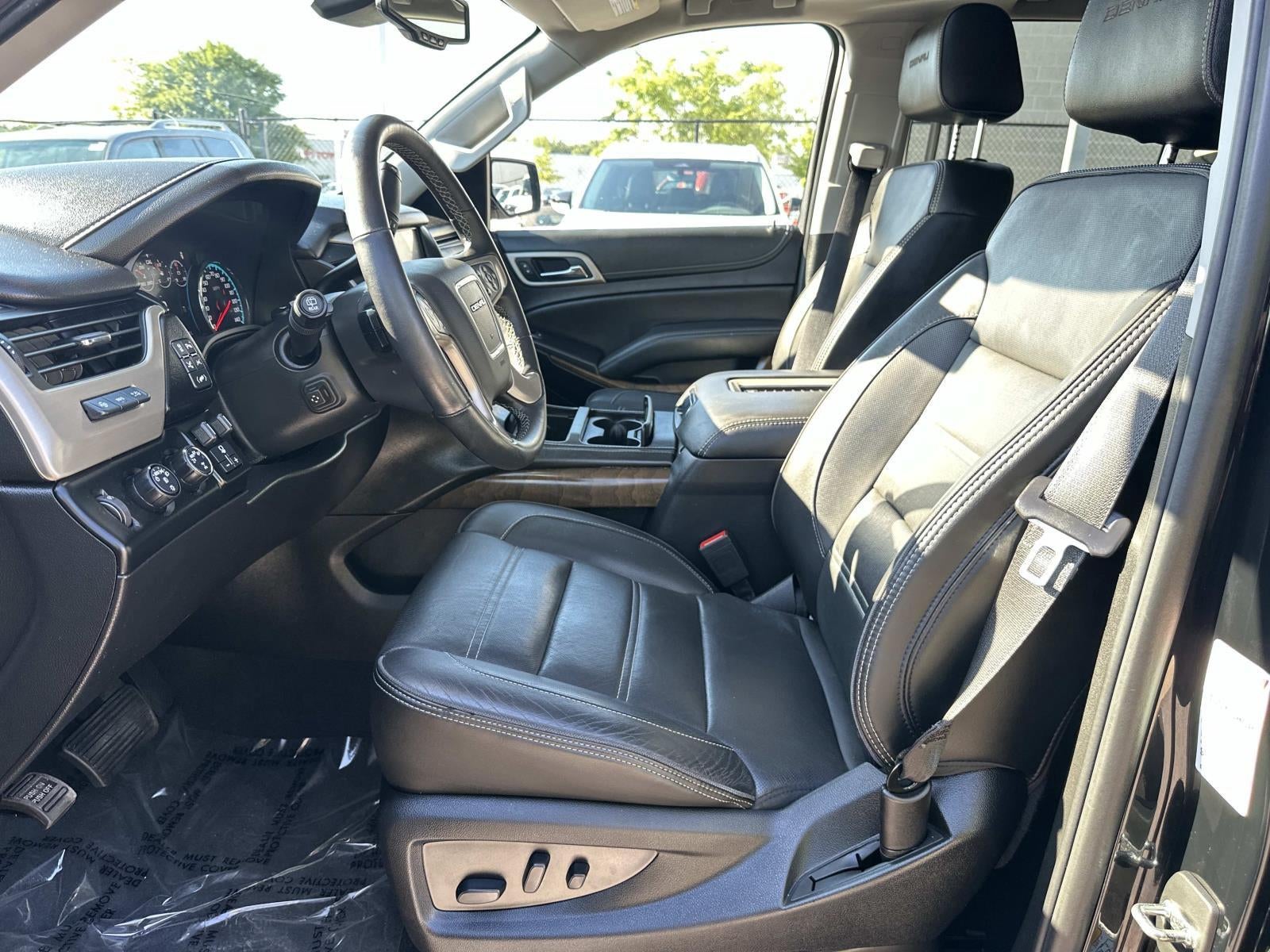 2020 GMC Yukon Denali