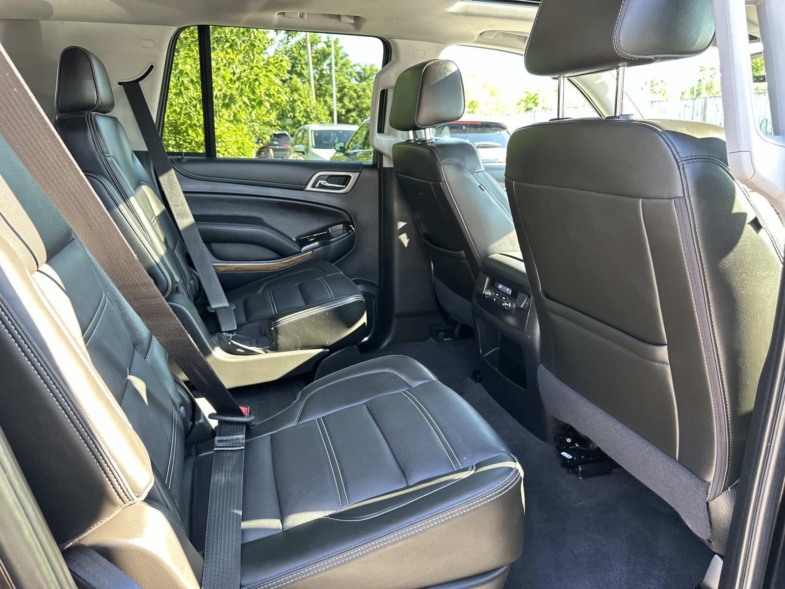 2020 GMC Yukon Denali