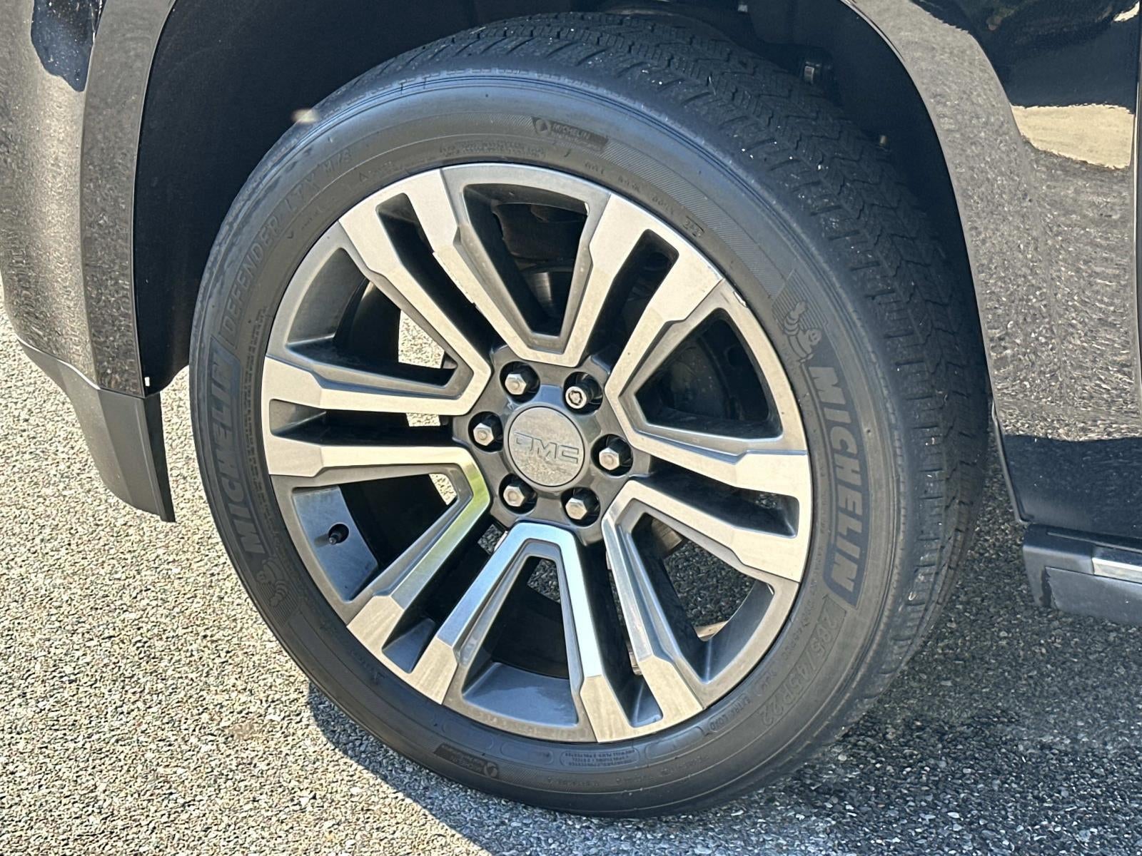 2020 GMC Yukon Denali