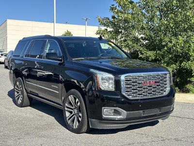2020 GMC Yukon Denali