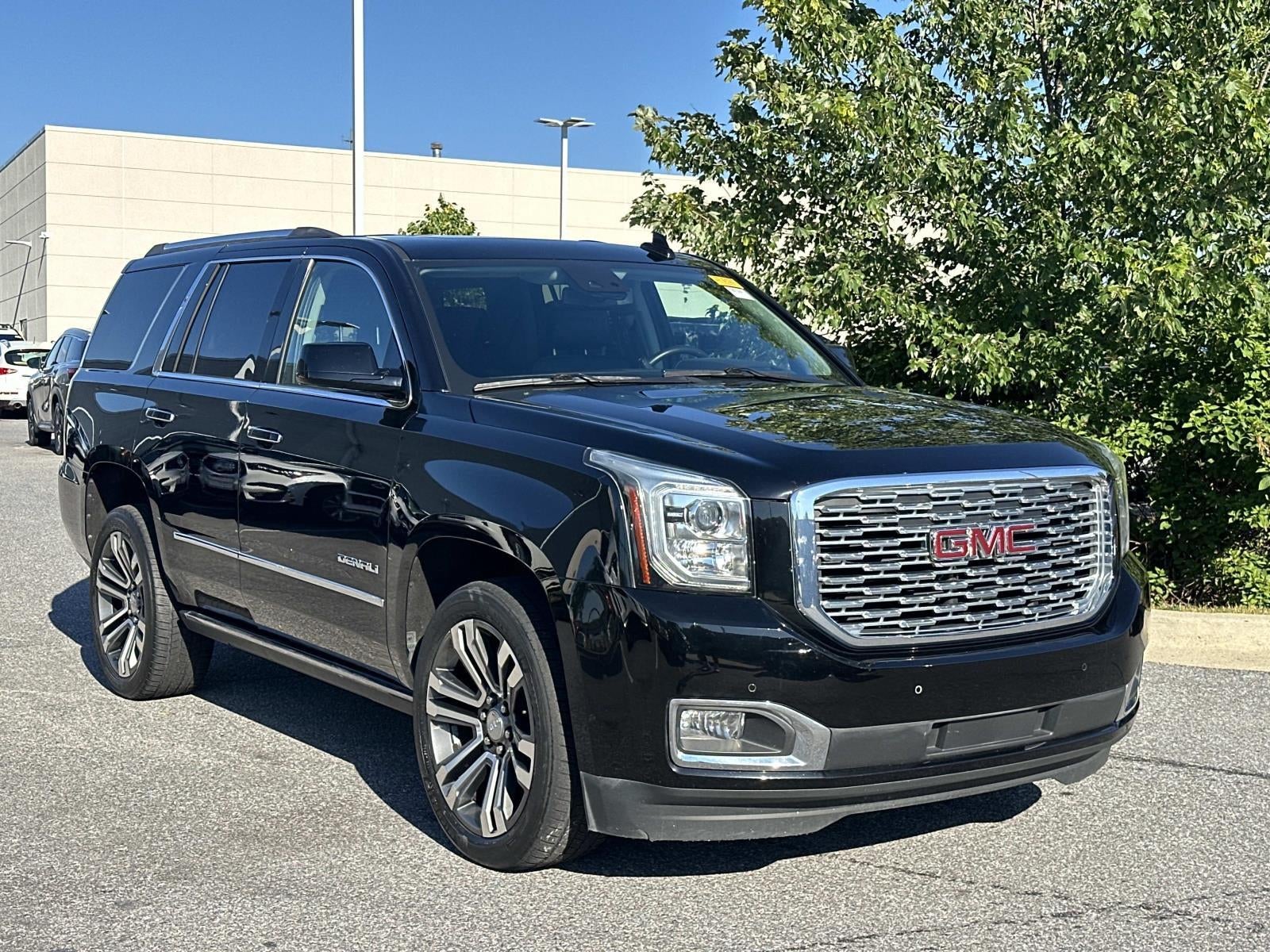 2020 GMC Yukon Denali